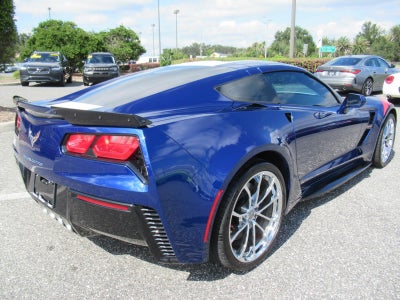 2017 Chevrolet Corvette Grand Sport Grand Sport 2LT