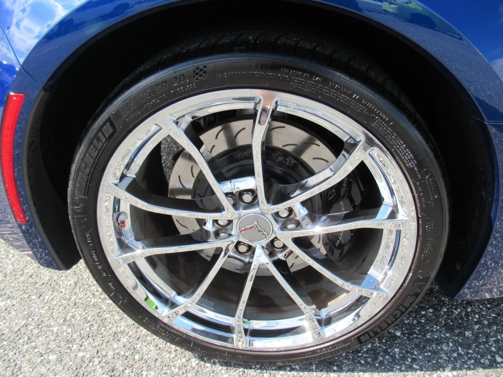 2017 Chevrolet Corvette Grand Sport Grand Sport 2LT