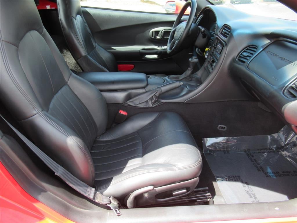 1998 Chevrolet Corvette NA