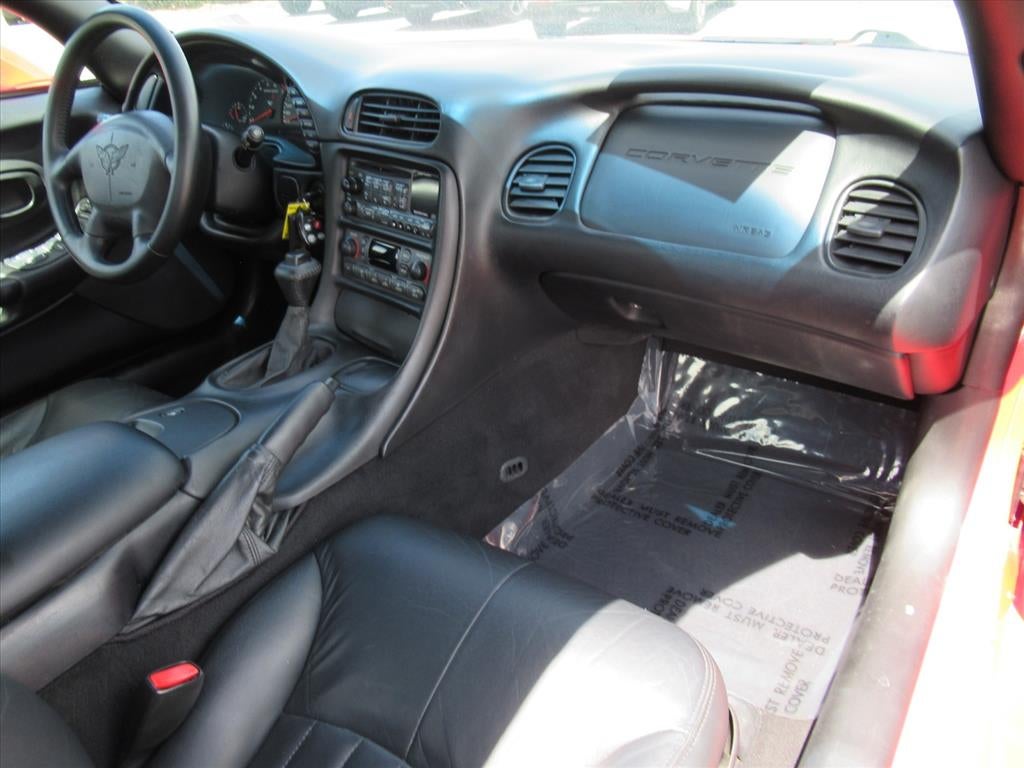 1998 Chevrolet Corvette NA