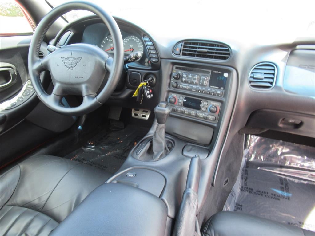 1998 Chevrolet Corvette NA