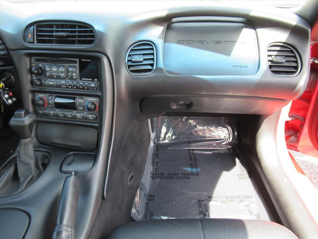 1998 Chevrolet Corvette NA