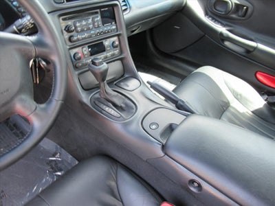 1998 Chevrolet Corvette NA