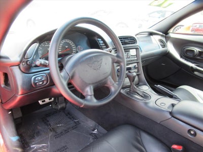 1998 Chevrolet Corvette NA