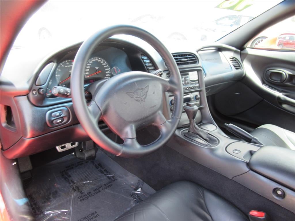 1998 Chevrolet Corvette NA