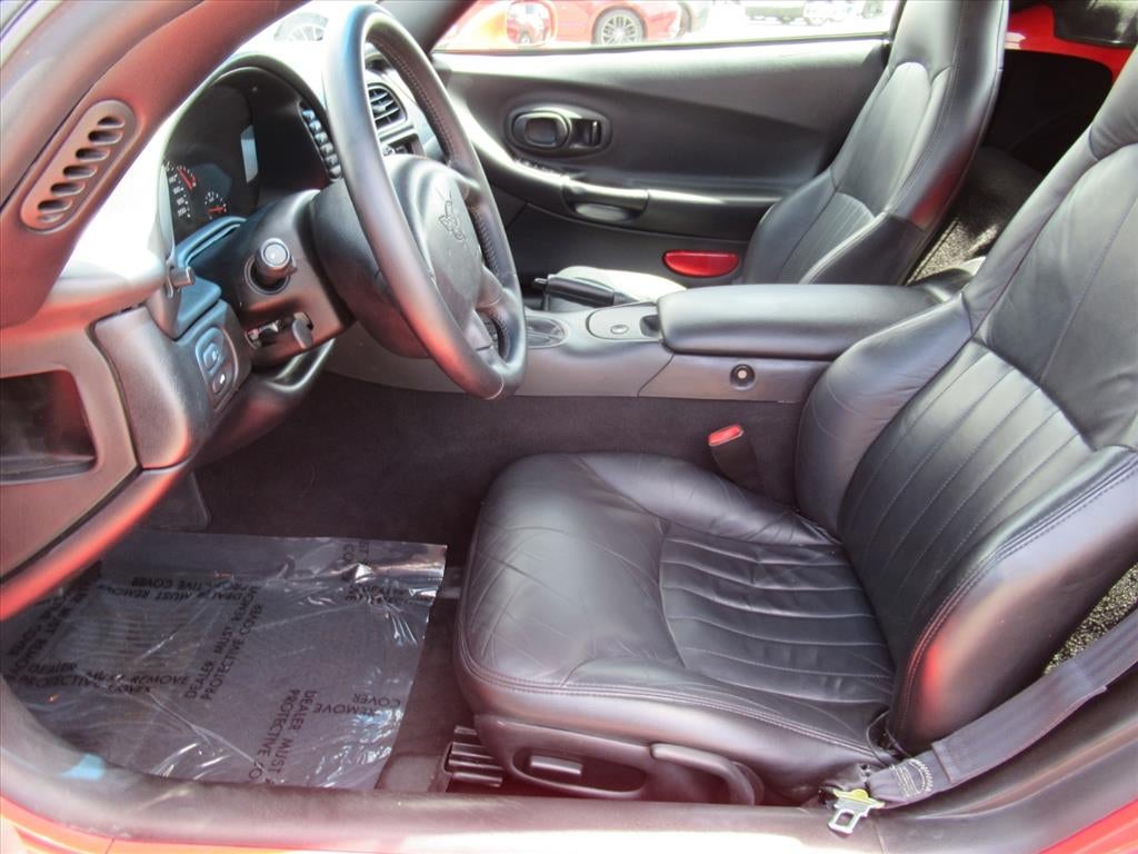 1998 Chevrolet Corvette NA