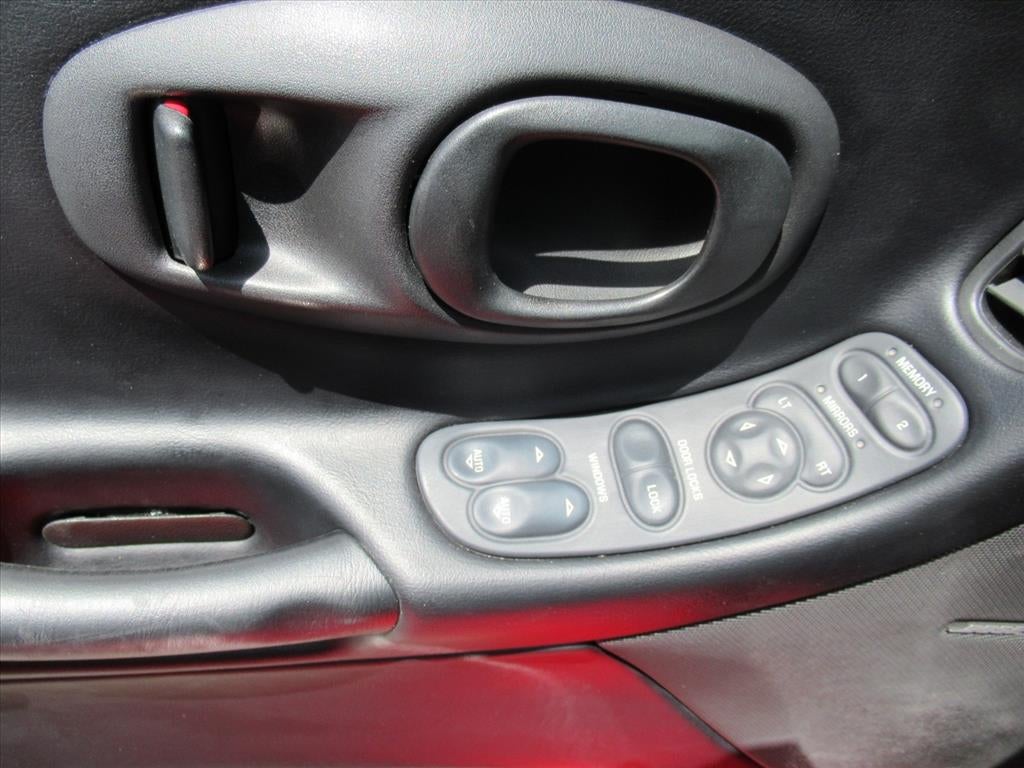 1998 Chevrolet Corvette NA