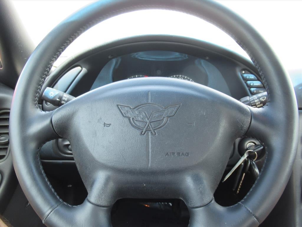 1998 Chevrolet Corvette NA