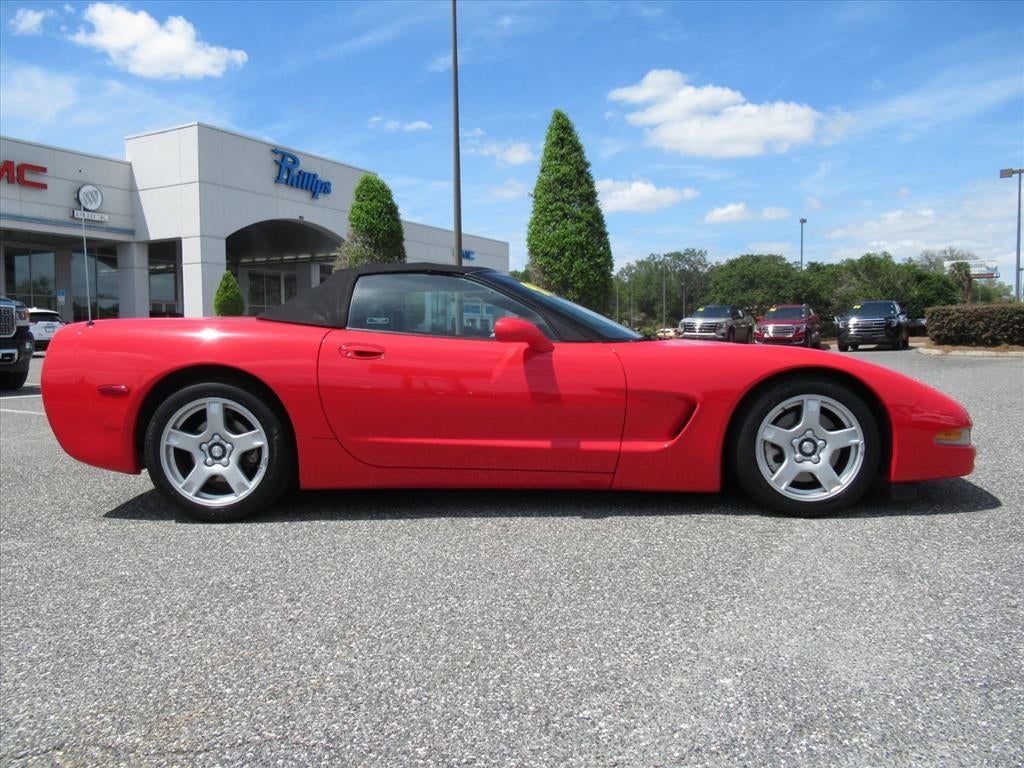 1998 Chevrolet Corvette NA