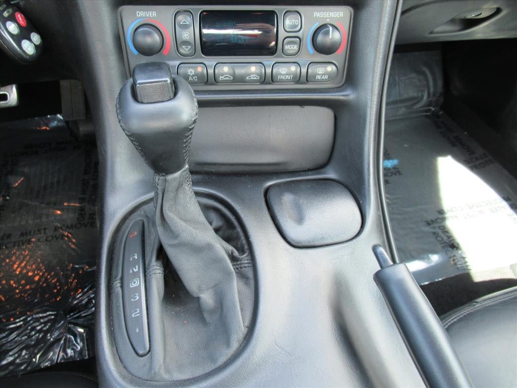 1998 Chevrolet Corvette NA