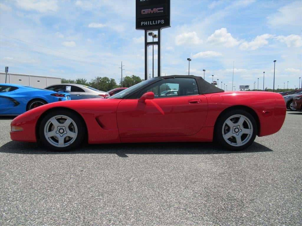 1998 Chevrolet Corvette NA