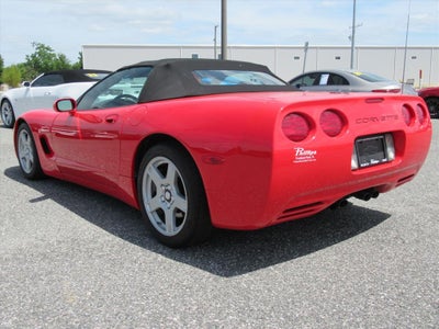 1998 Chevrolet Corvette NA