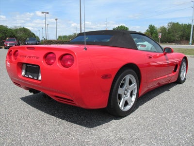 1998 Chevrolet Corvette NA