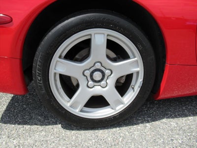 1998 Chevrolet Corvette NA