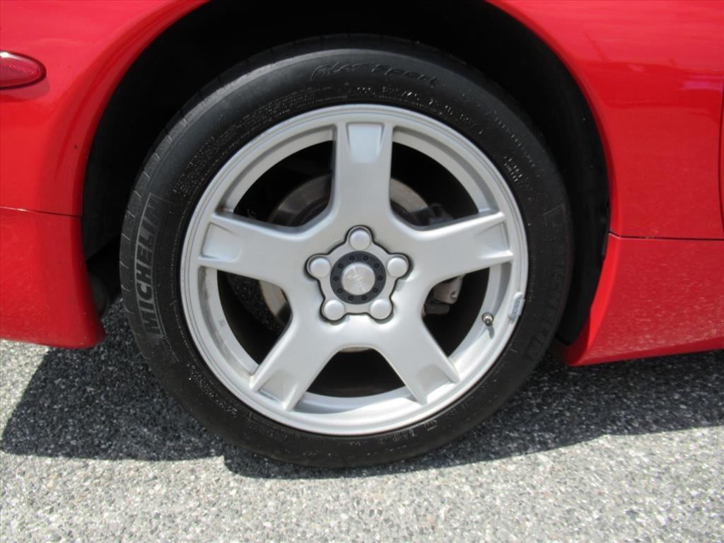 1998 Chevrolet Corvette NA