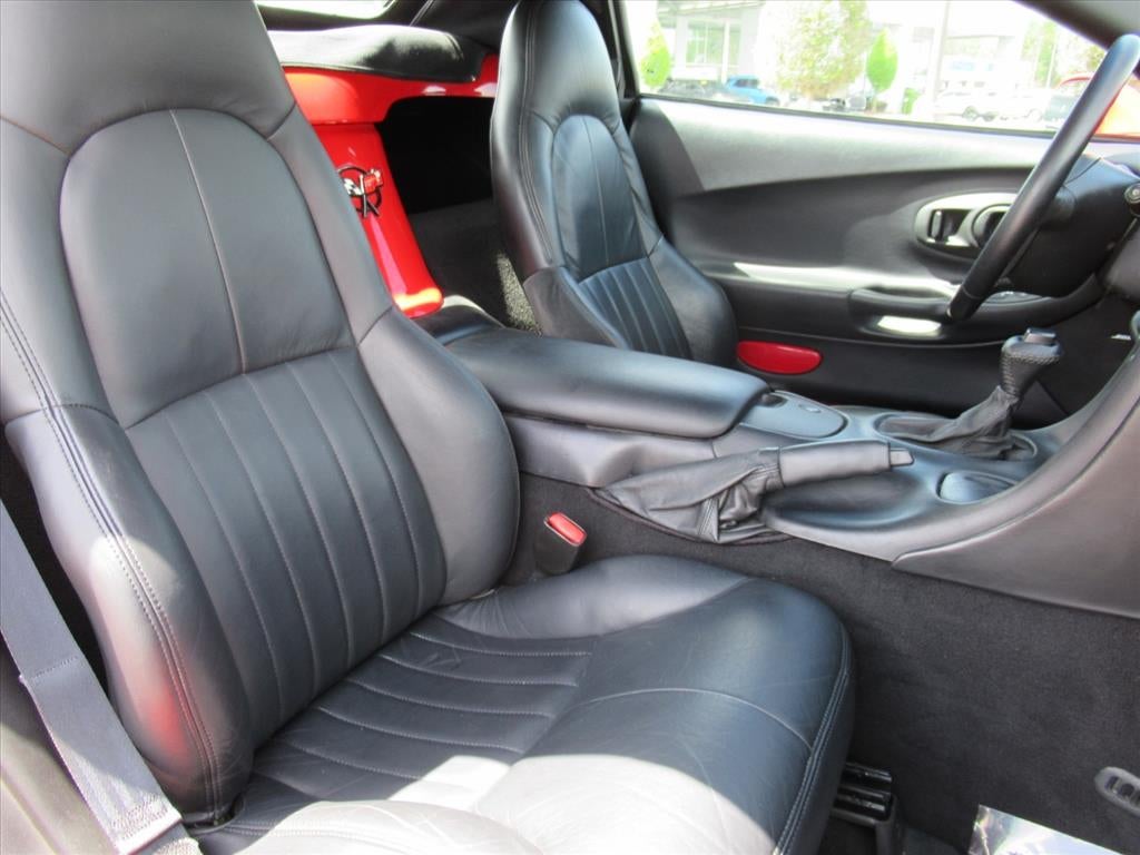 1998 Chevrolet Corvette NA