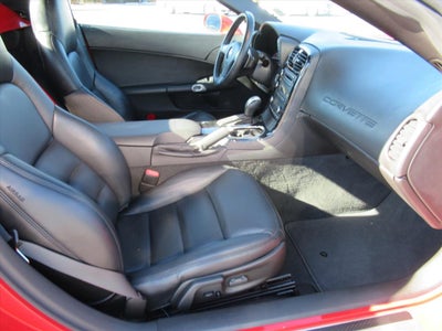 2008 Chevrolet Corvette NA