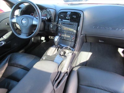 2008 Chevrolet Corvette NA