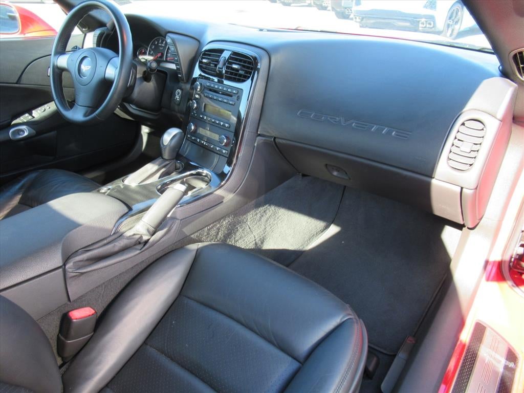 2008 Chevrolet Corvette NA