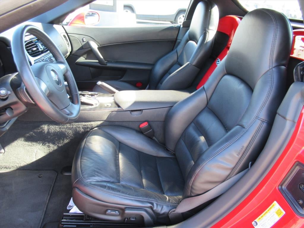 2008 Chevrolet Corvette NA