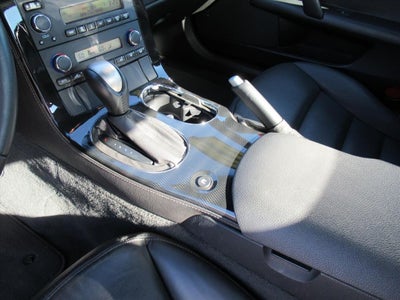 2008 Chevrolet Corvette NA