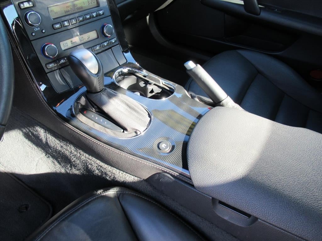 2008 Chevrolet Corvette NA