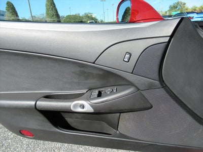 2008 Chevrolet Corvette NA