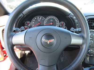 2008 Chevrolet Corvette NA