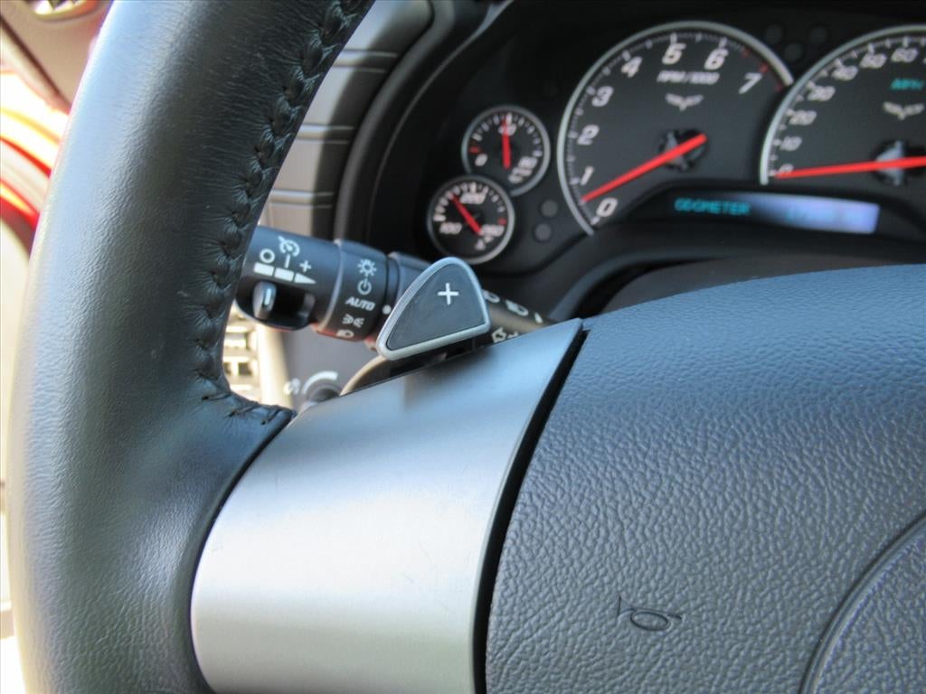 2008 Chevrolet Corvette NA