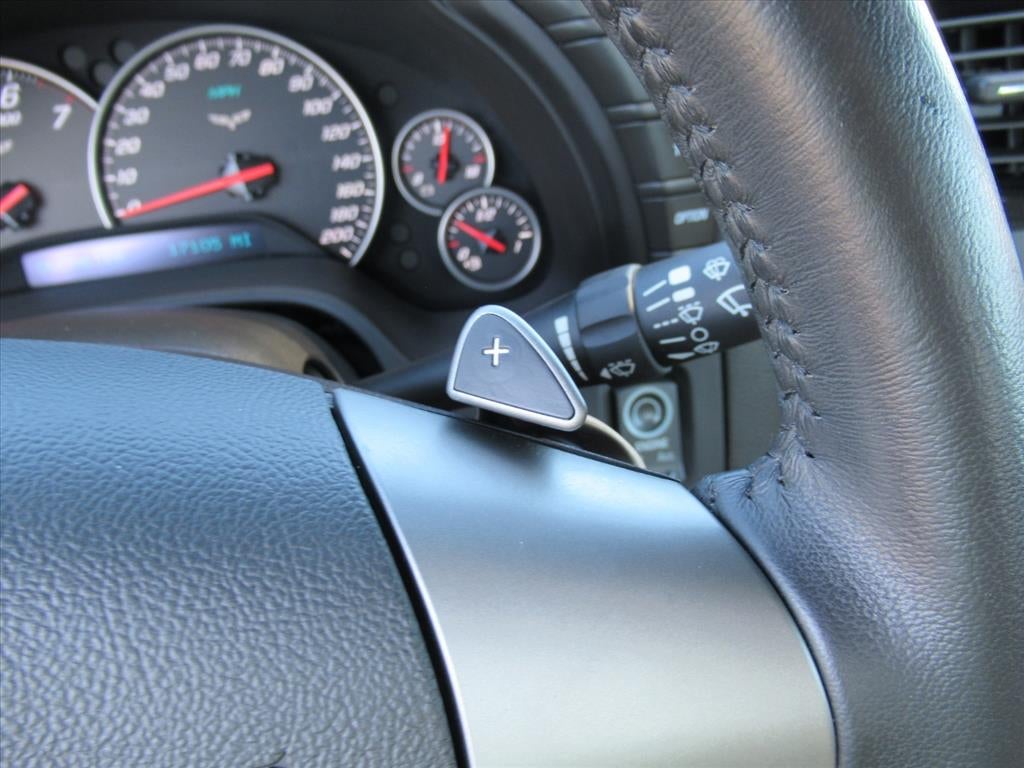 2008 Chevrolet Corvette NA