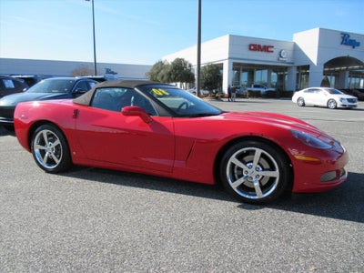 2008 Chevrolet Corvette NA
