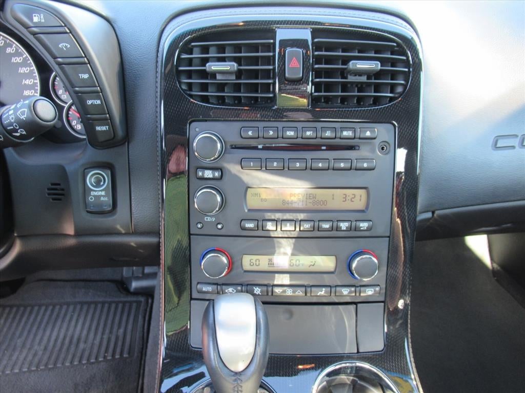 2008 Chevrolet Corvette NA