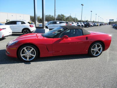 2008 Chevrolet Corvette NA