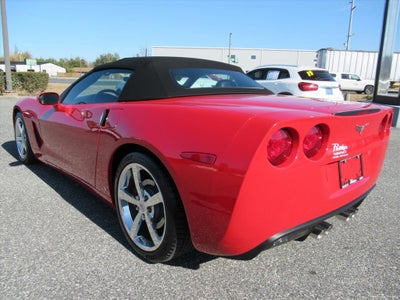 2008 Chevrolet Corvette NA