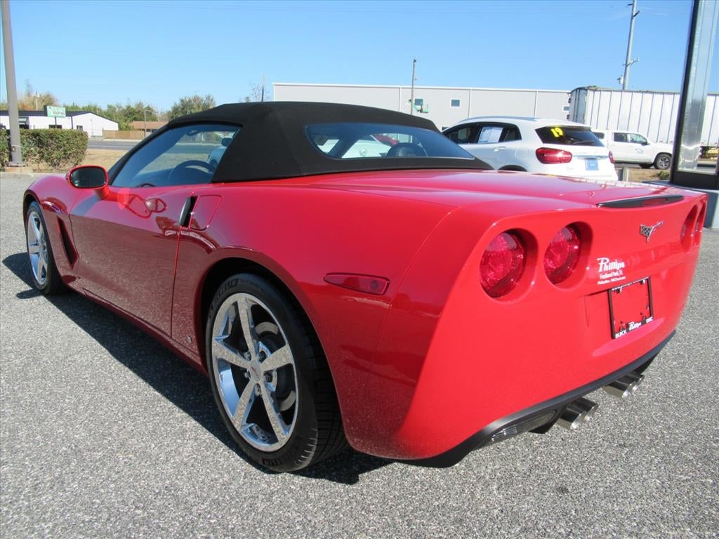2008 Chevrolet Corvette NA