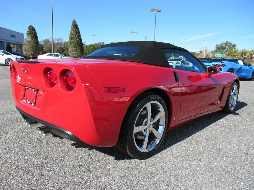 2008 Chevrolet Corvette NA