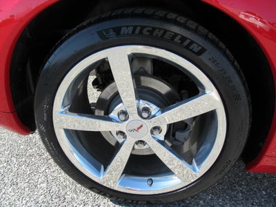 2008 Chevrolet Corvette NA