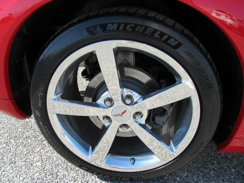 2008 Chevrolet Corvette NA