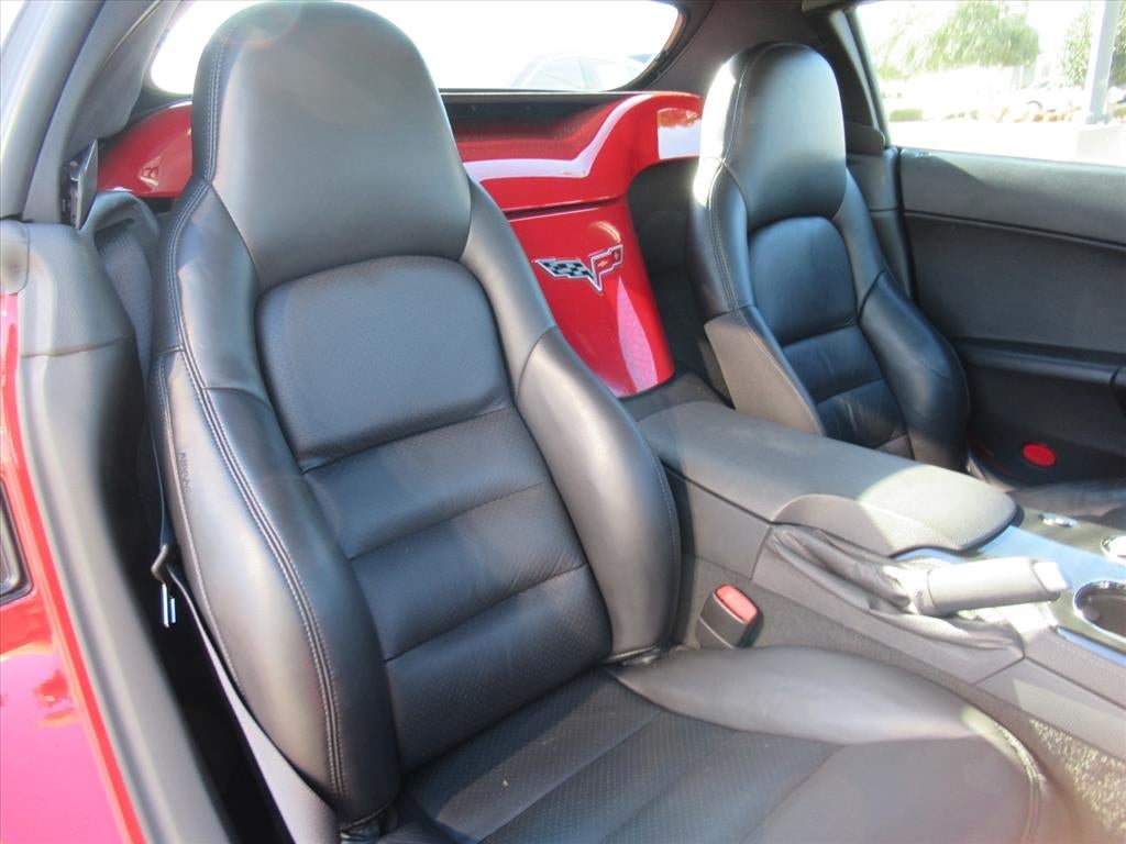 2008 Chevrolet Corvette NA