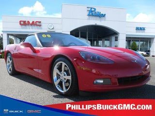 2008 Chevrolet Corvette NA