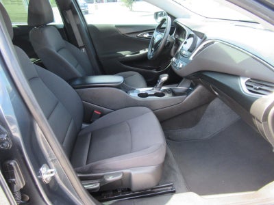 2021 Chevrolet Malibu LS
