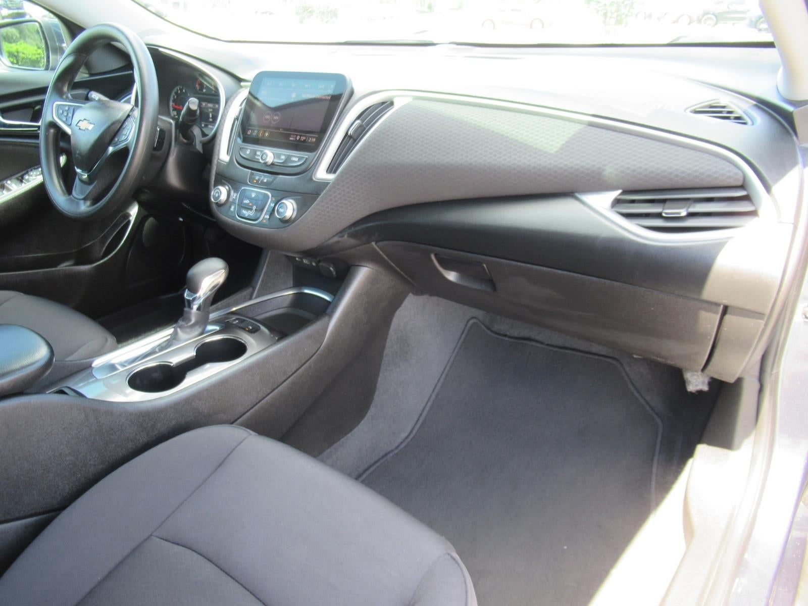 2021 Chevrolet Malibu LS