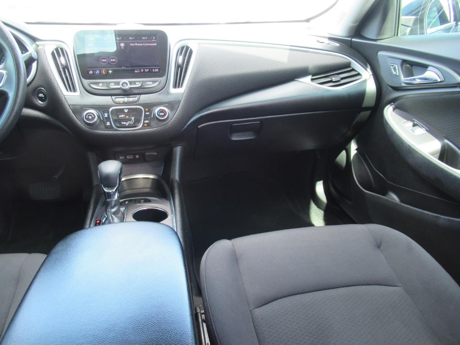 2021 Chevrolet Malibu LS