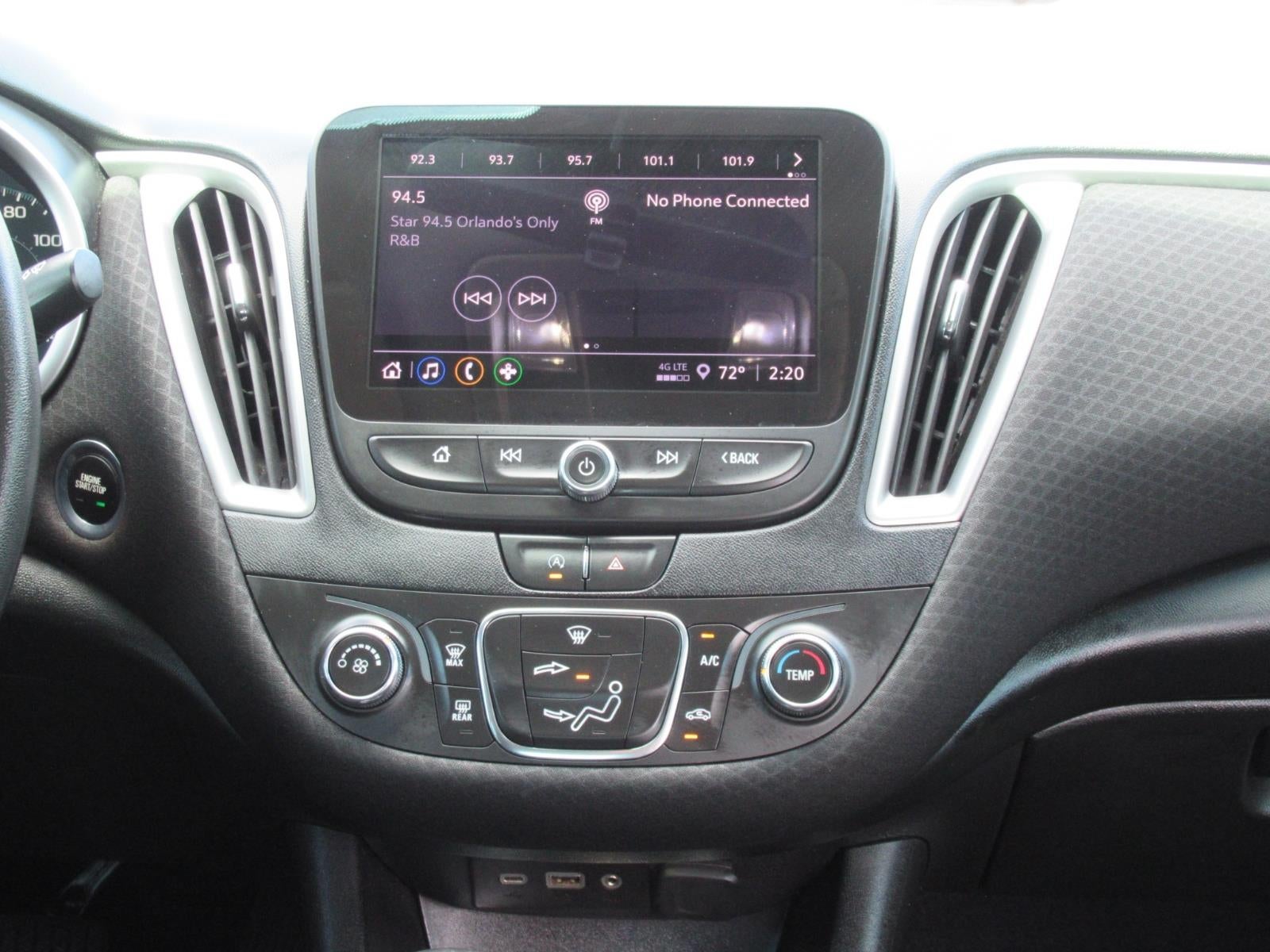 2021 Chevrolet Malibu 1LS - Photo 16