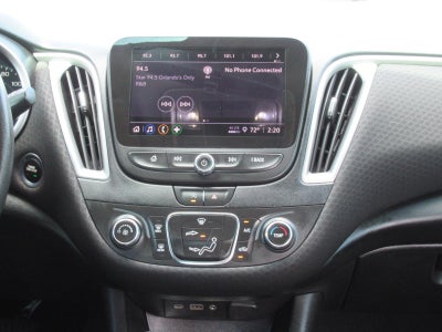 2021 Chevrolet Malibu LS