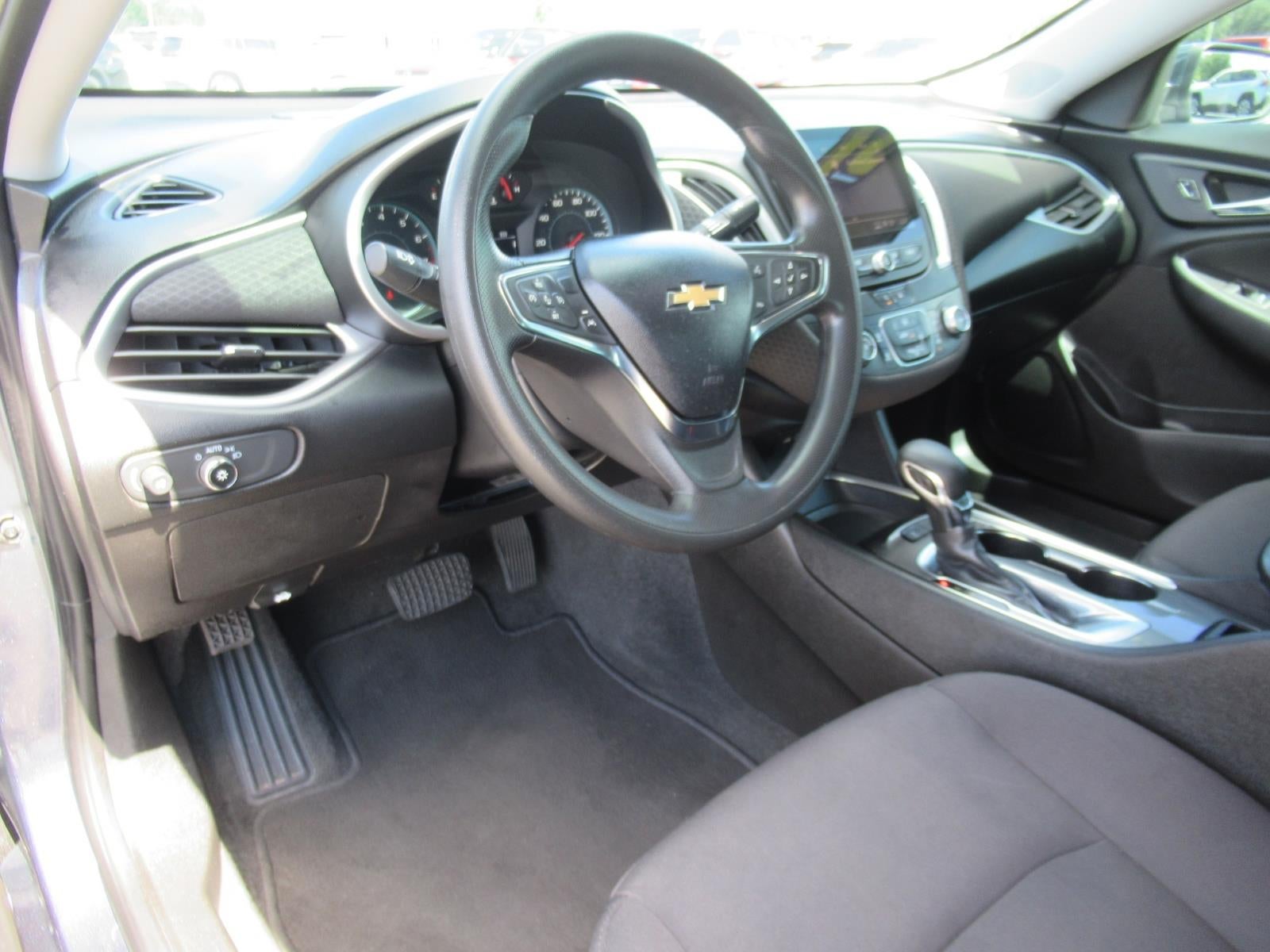2021 Chevrolet Malibu 1LS - Photo 18