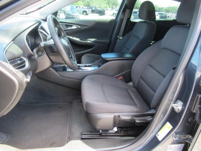 2021 Chevrolet Malibu LS