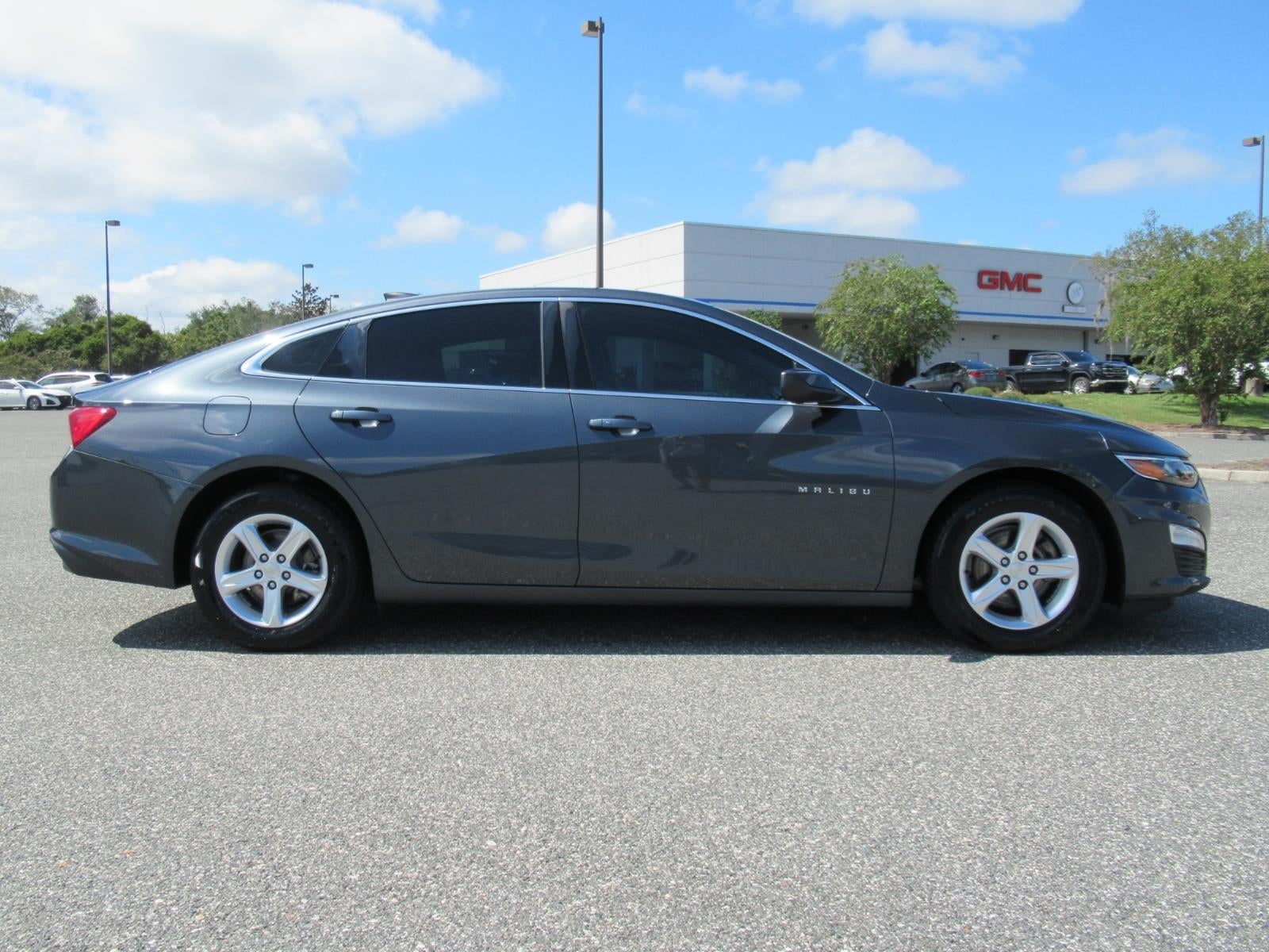 2021 Chevrolet Malibu LS
