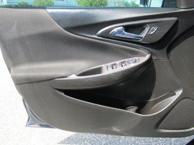 2021 Chevrolet Malibu LS
