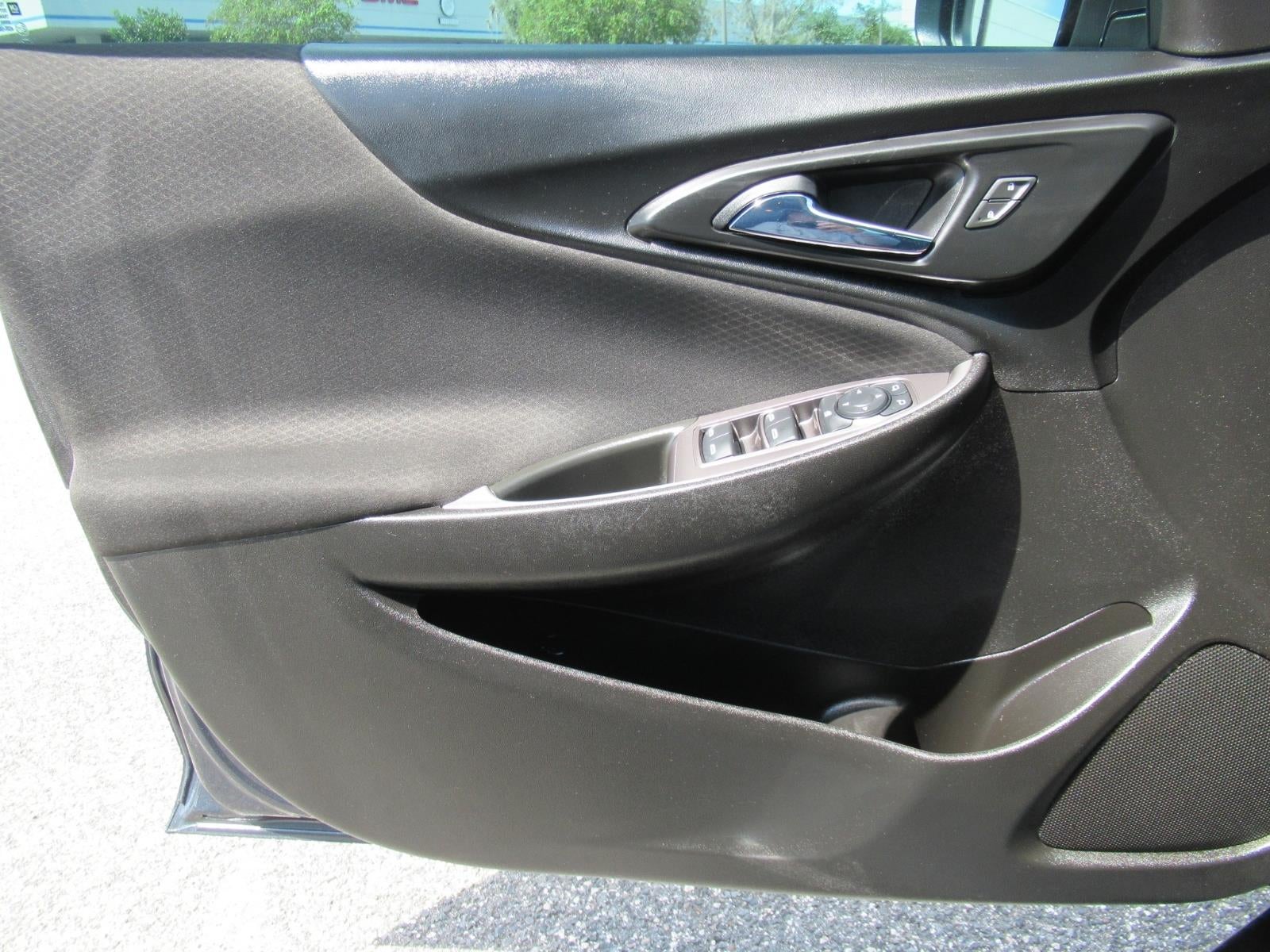 2021 Chevrolet Malibu LS